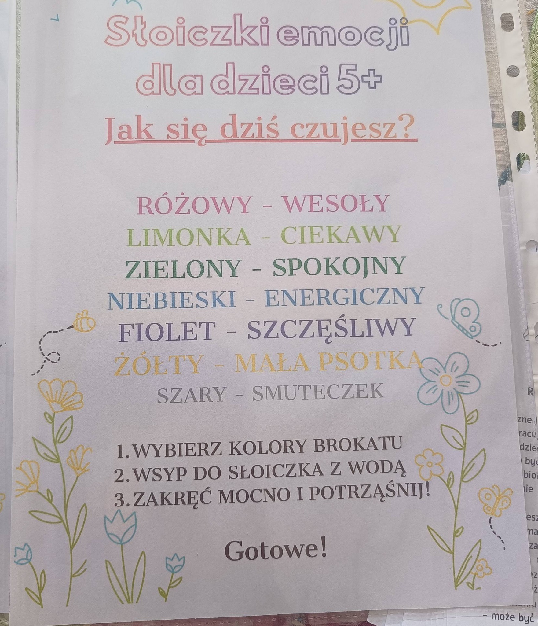 Warsztaty 6