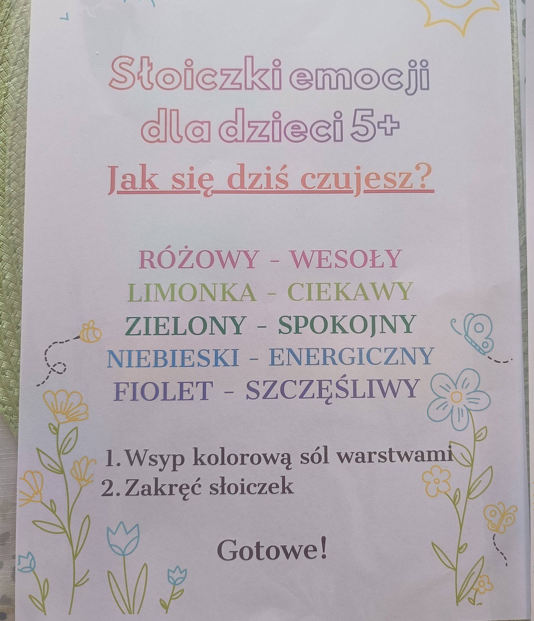 Warsztaty 7