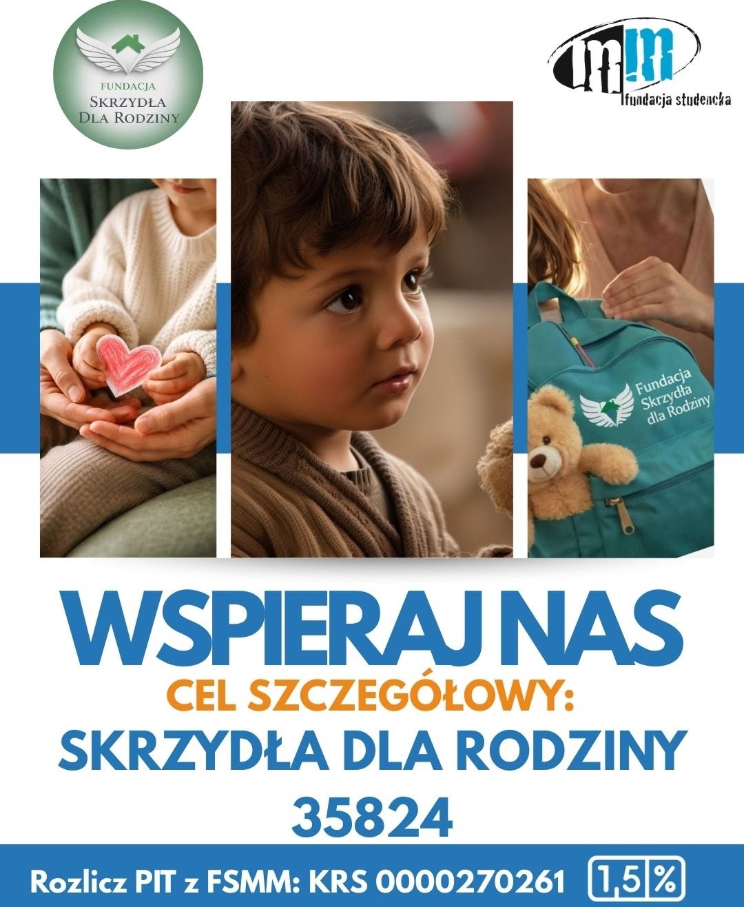 Wspieram Fundację